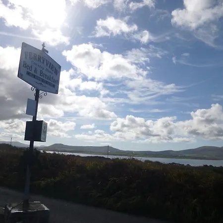 Bed & Breakfast Ferryview V23 X577 Cahersiveen