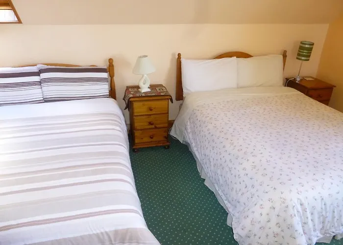 Ferryview V23 X577 Bed & Breakfast Cahersiveen